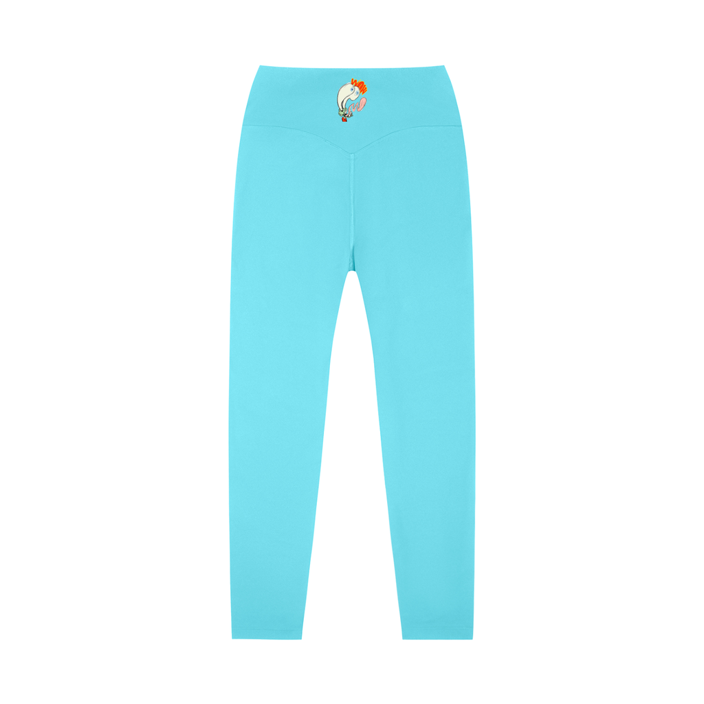 High-Waisted Yoga Leggings