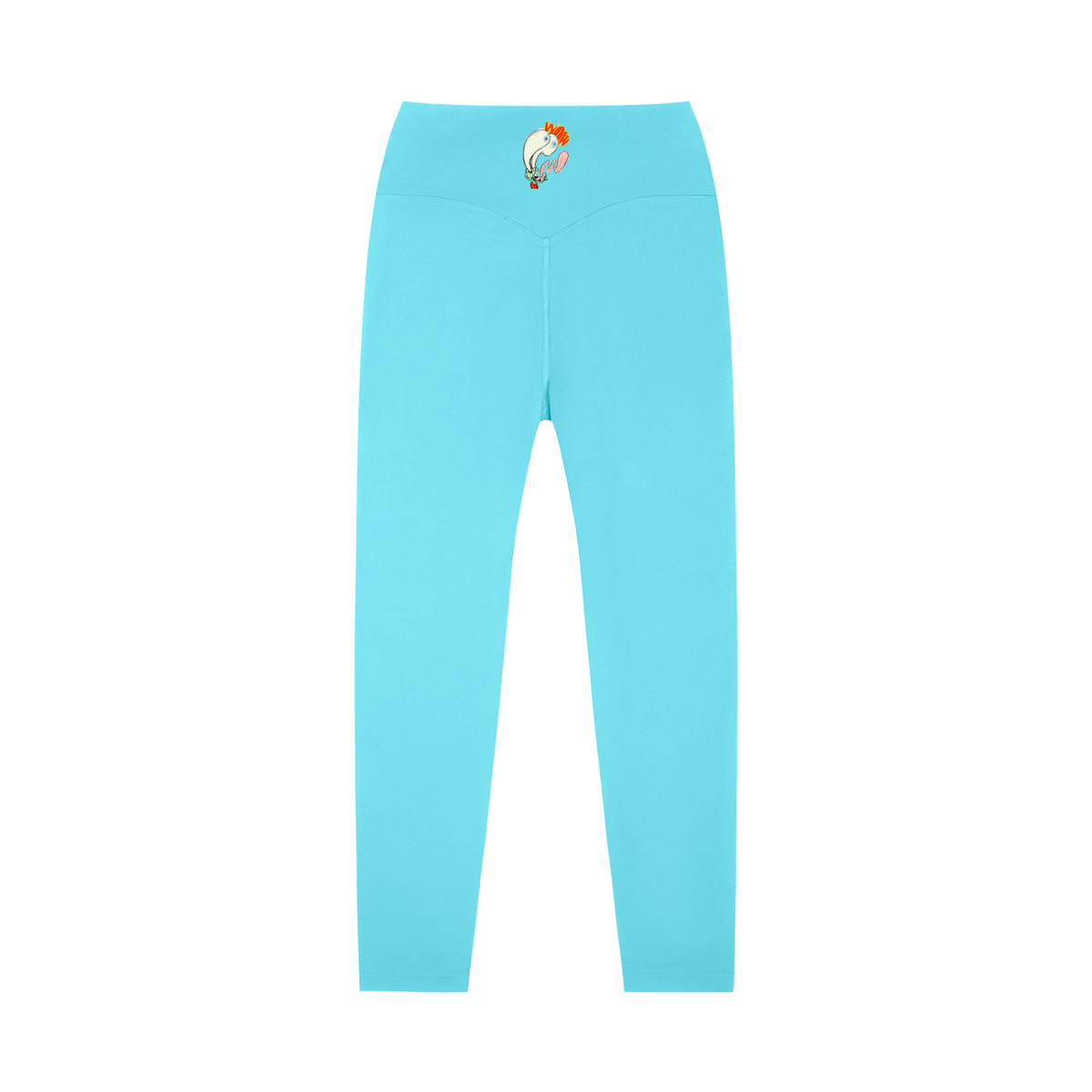 High-Waisted Yoga Leggings