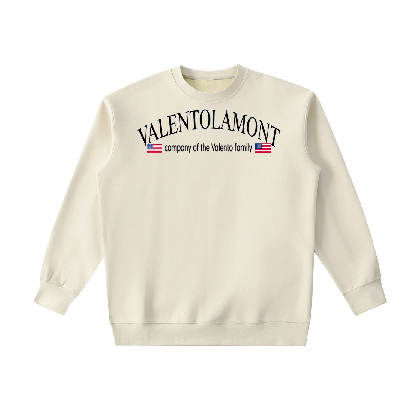 Essential Heavyweight Crewneck Sweatshirt