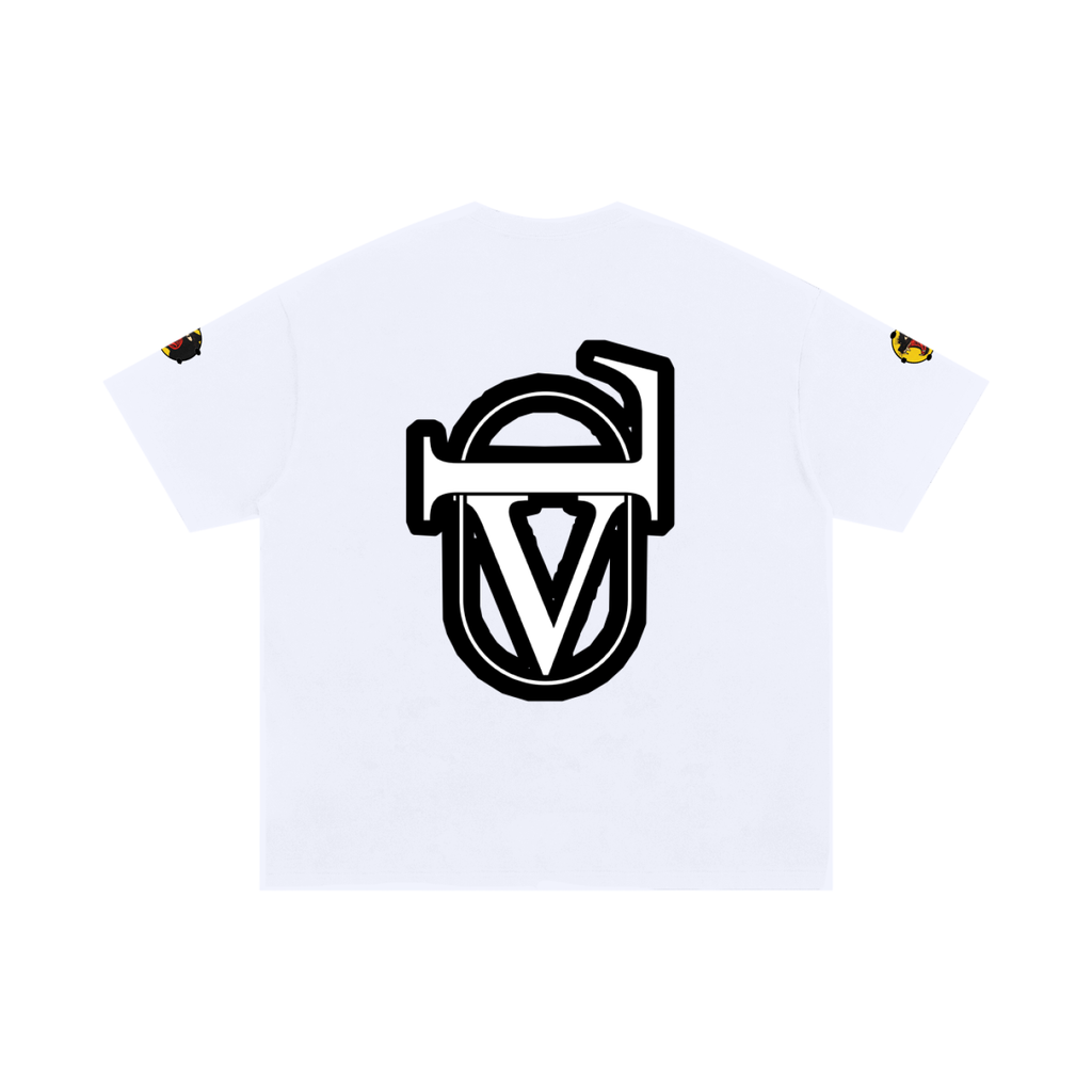 Unisex Oversized Cotton T-Shirt