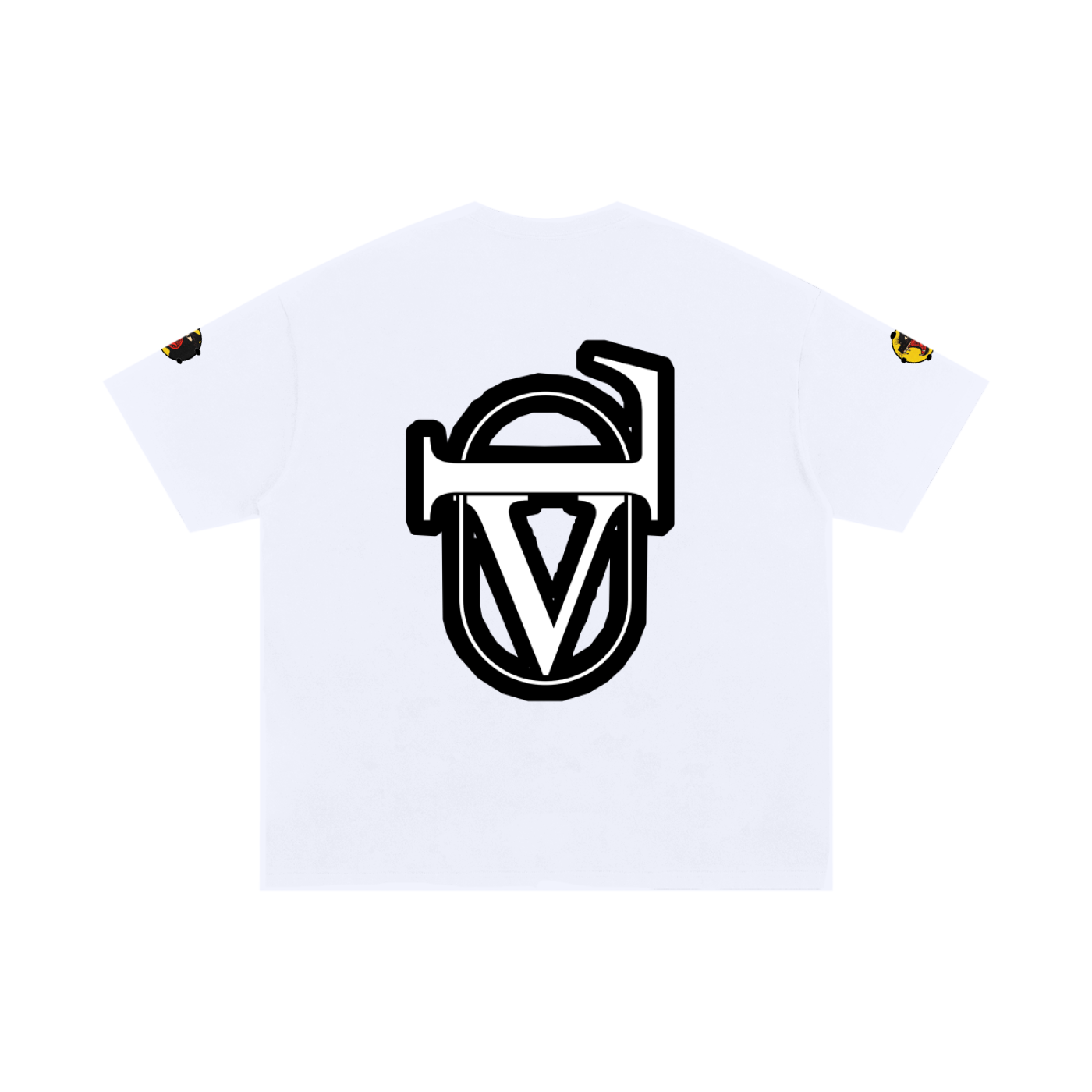 Unisex Oversized Cotton T-Shirt
