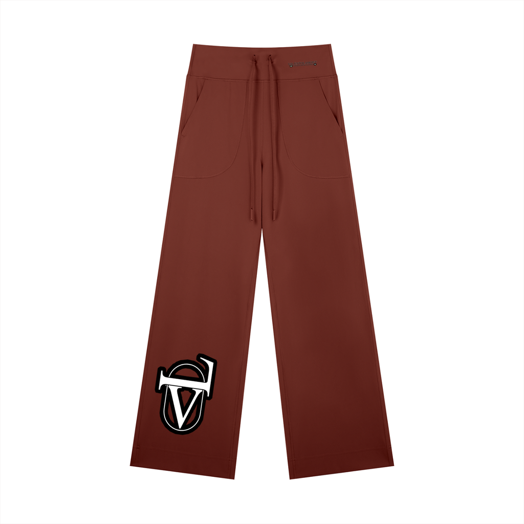 Women’s High Rise Straight Leg Yoga Pants