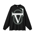 Oversized Unisex Long Sleeve T-Shirt