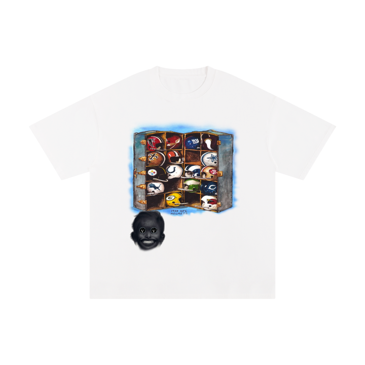 Unisex Pure Cotton T-Shirt