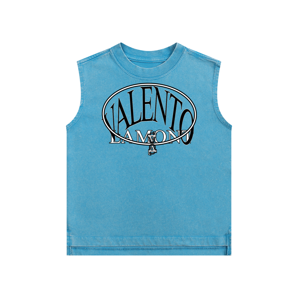 Snow Washed Kids' Tank Top