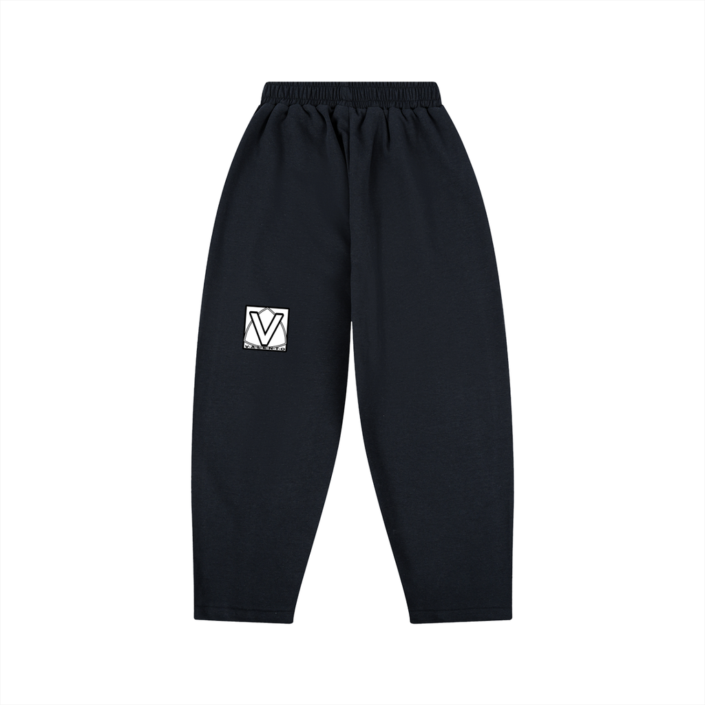 Kid's Loose Wide Leg Sweatpants