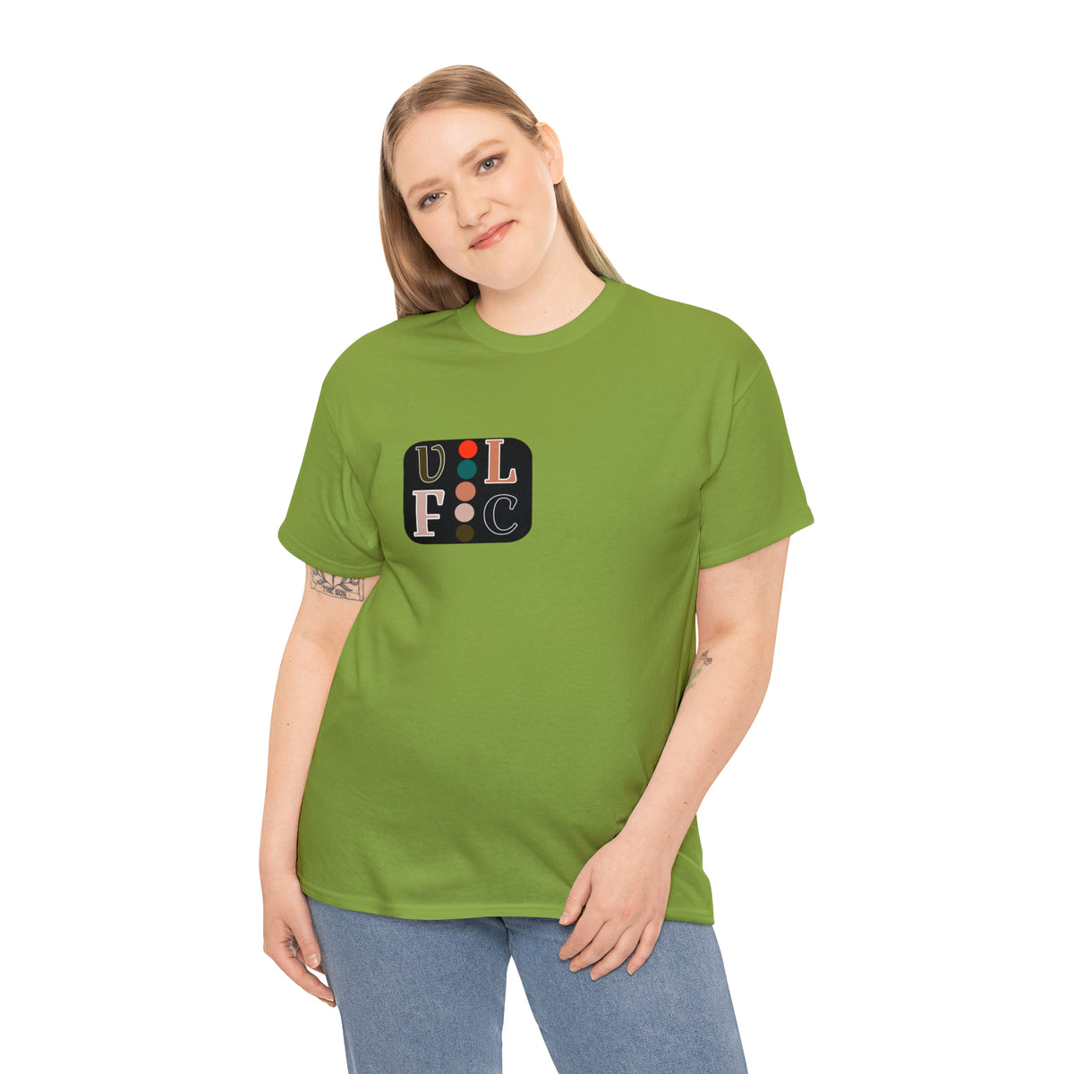 Unisex Heavy Cotton Tee