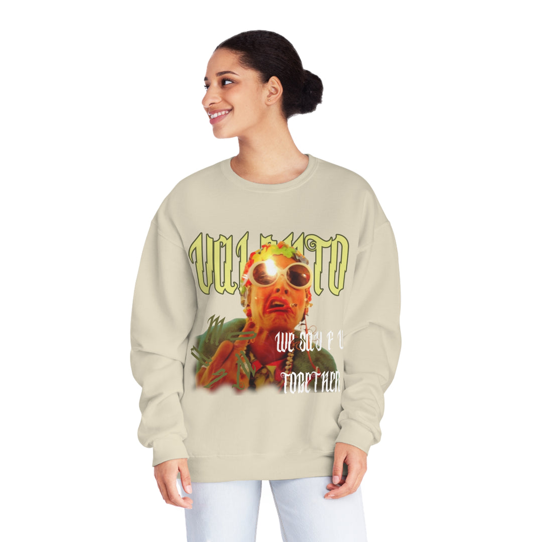 Unisex NuBlend® Crewneck Sweatshirt