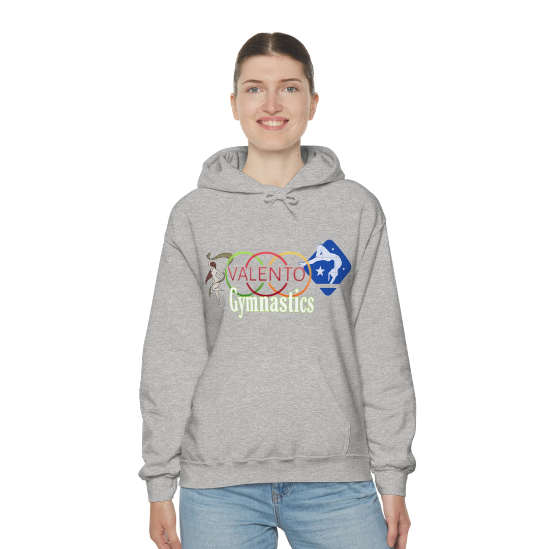 VALETNO university HOODIE