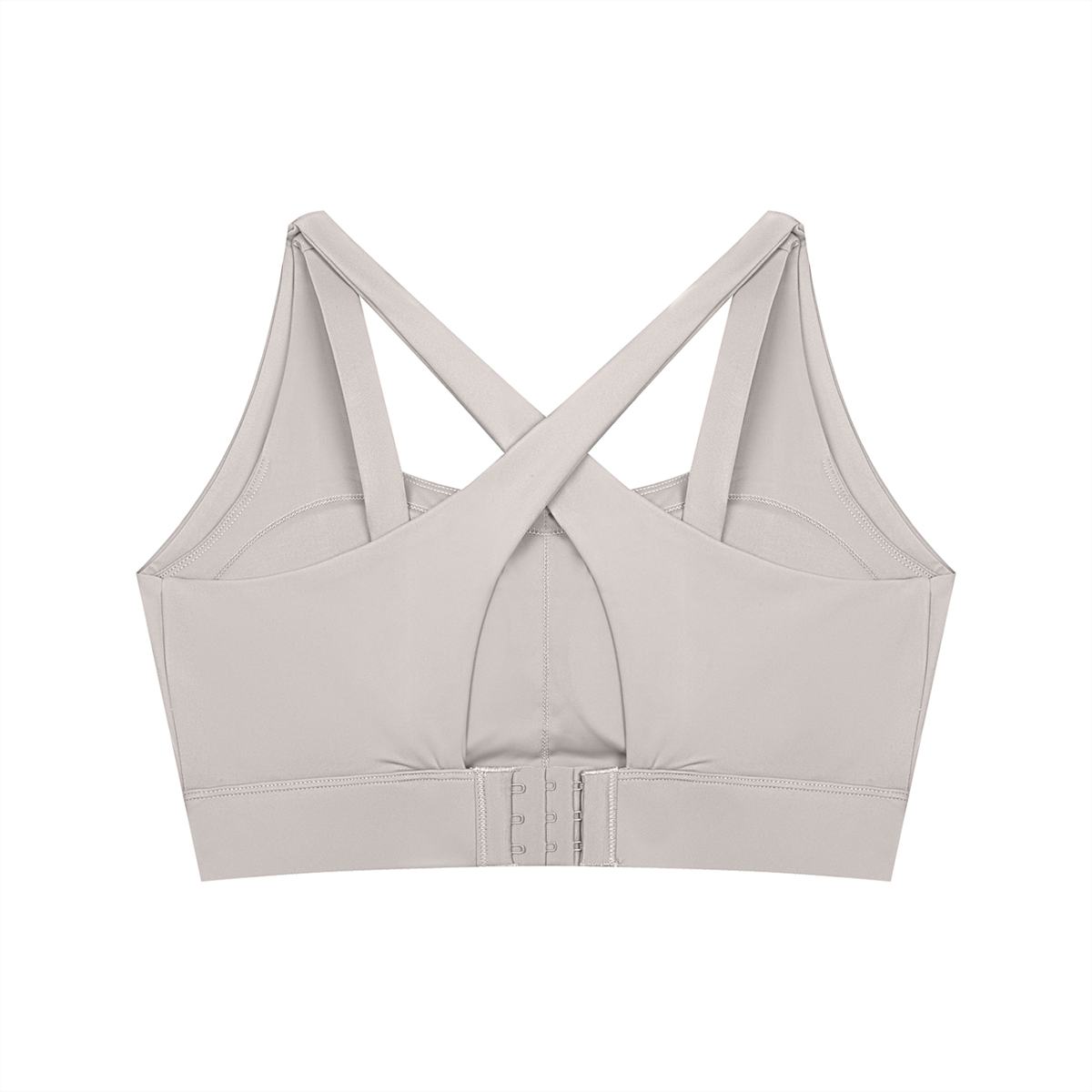 Women's Cropped Yoga Sport Bra
