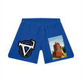 Valento Men’s Loose Fit Performance Shorts