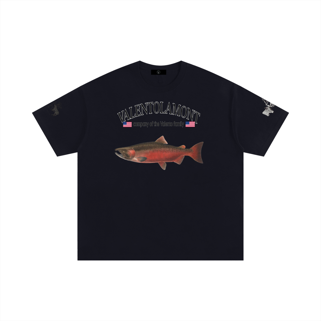 Unisex Oversized Cotton T-Shirt