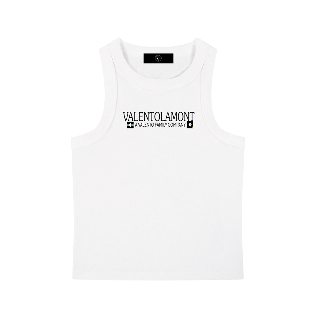 Snow Washed Tank Top