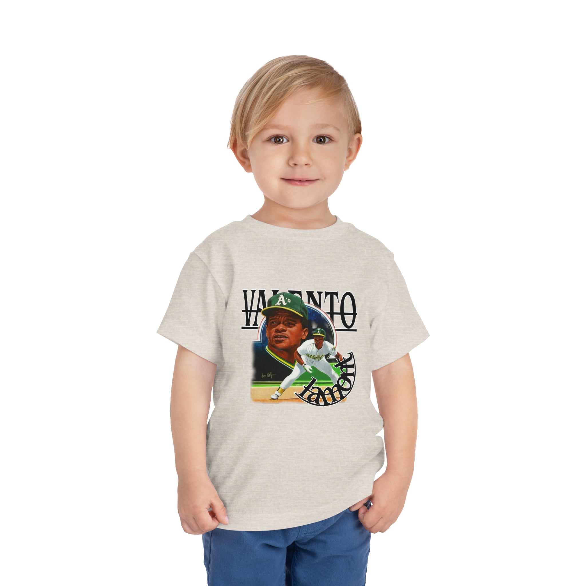 Toddler Short Sleeve Tee