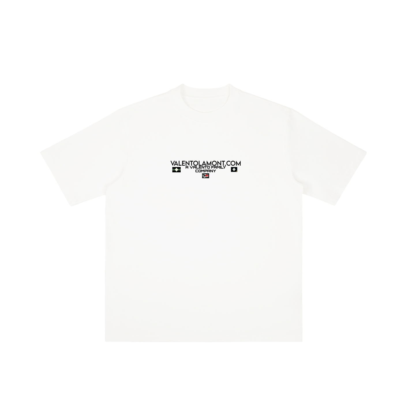 Vintage Wash Drop Shoulder T-shirt