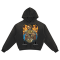 Sunfade Boxy Hoodie