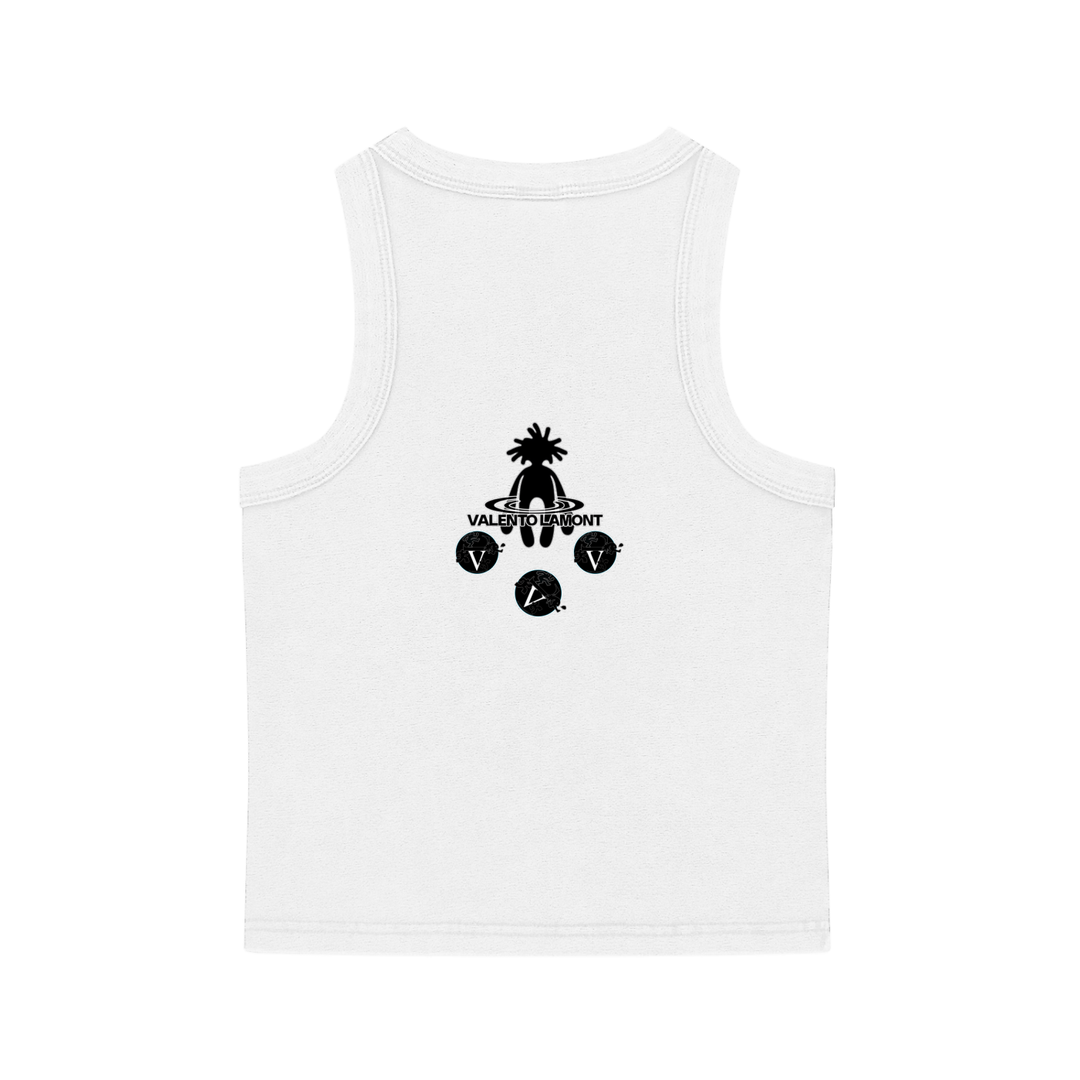 Snow Washed Tank Top