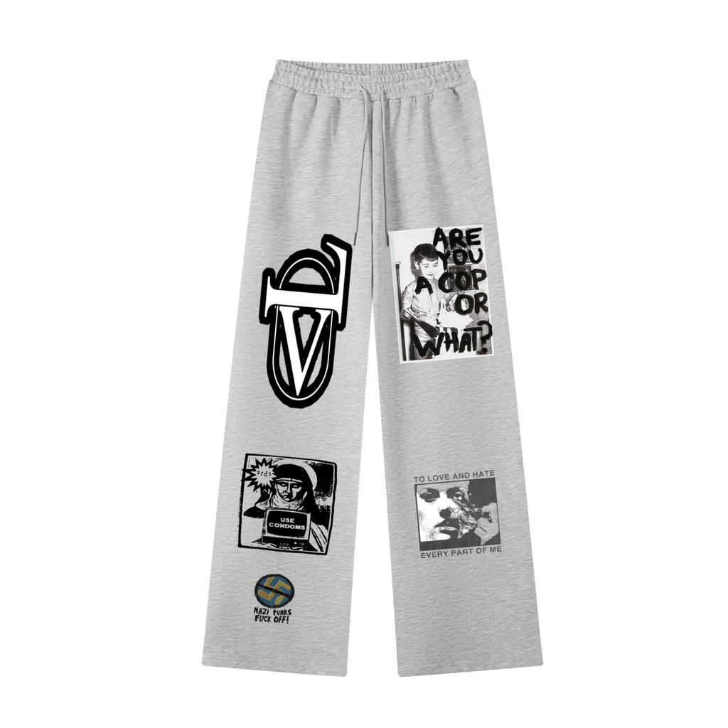 Essential Straight-Leg Sweatpants