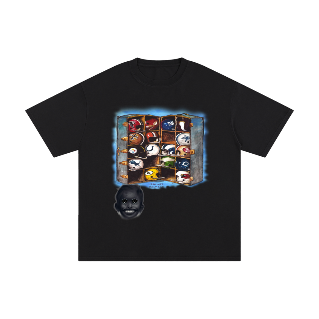 Unisex Pure Cotton T-Shirt