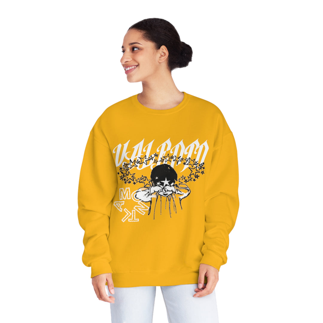 Unisex NuBlend® Crewneck Sweatshirt