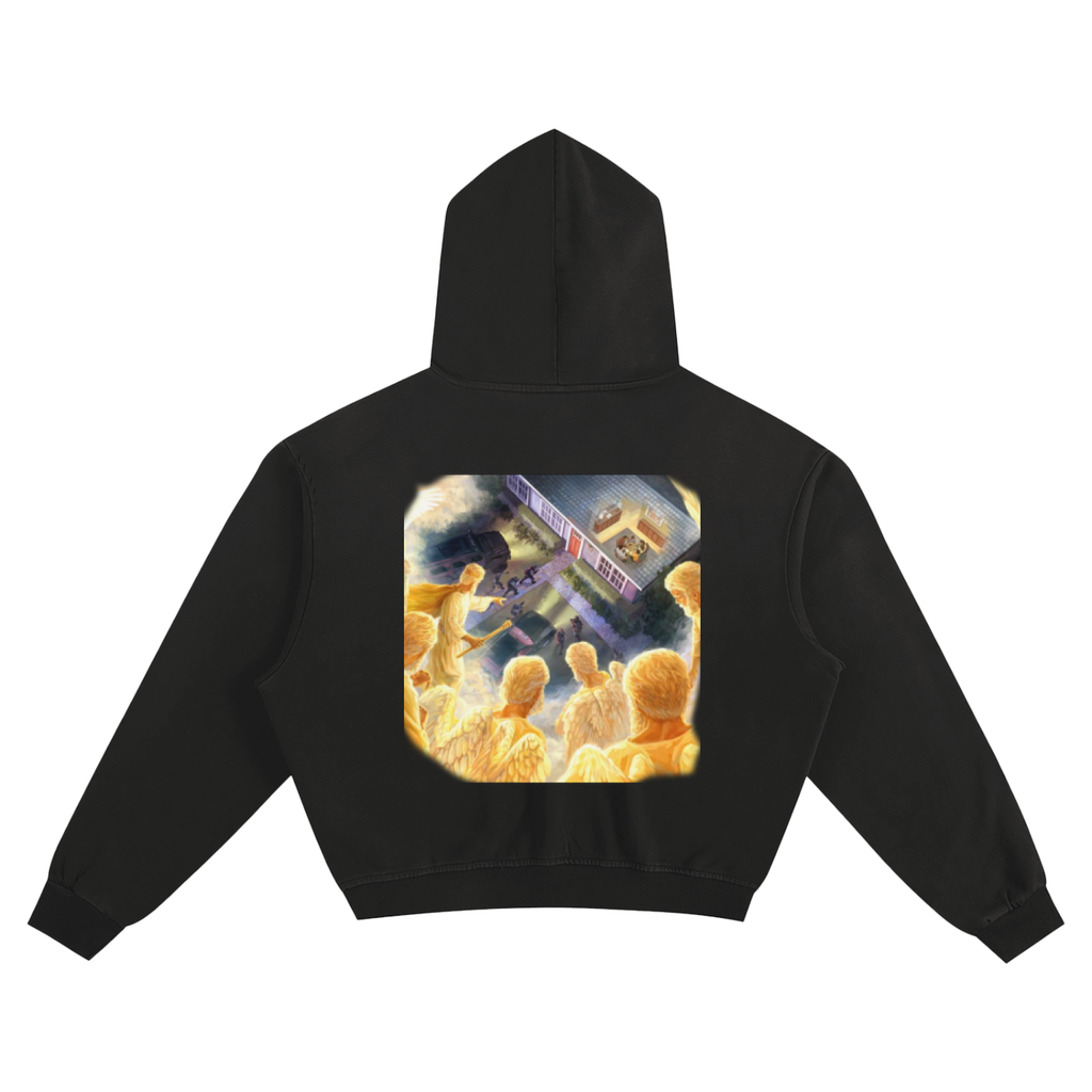 Sunfade Boxy Hoodie