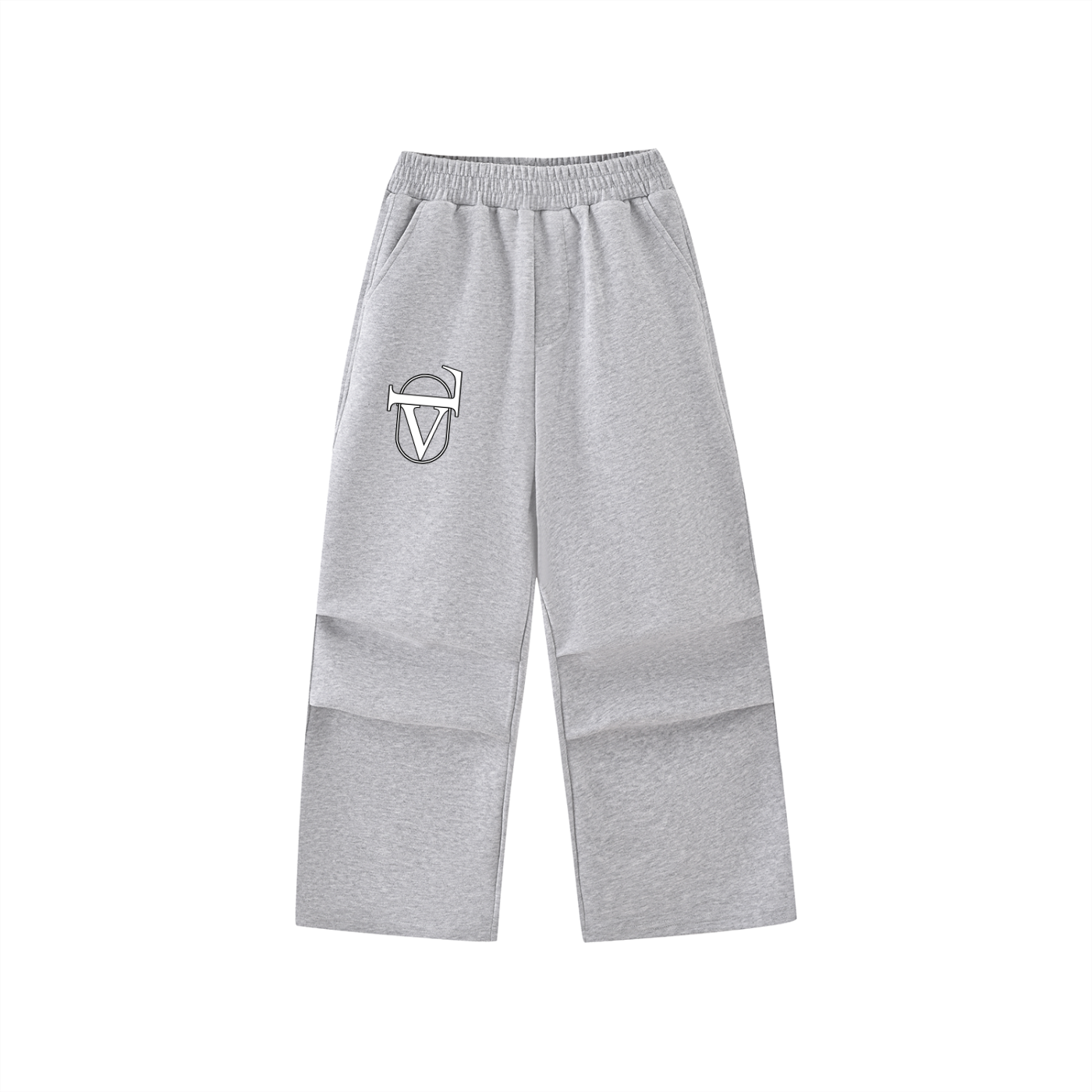 Essential Kids' Straight-Leg Sweatpants