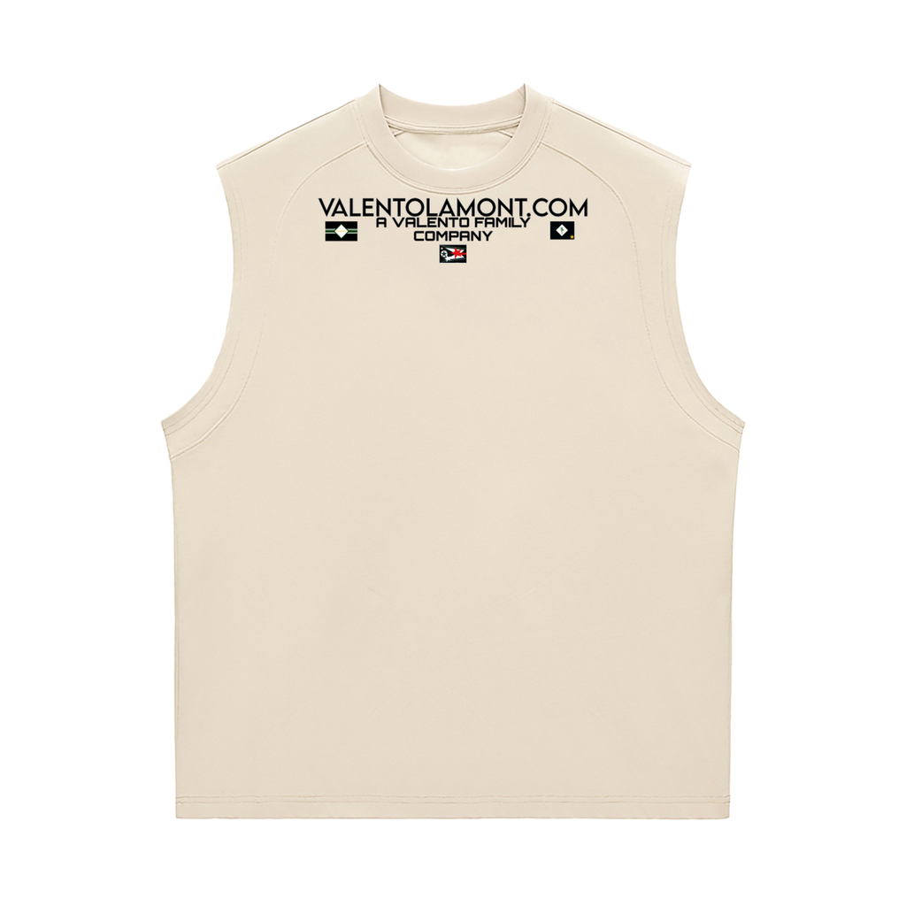 Sorona Quick-Dry Cooling Tank Top