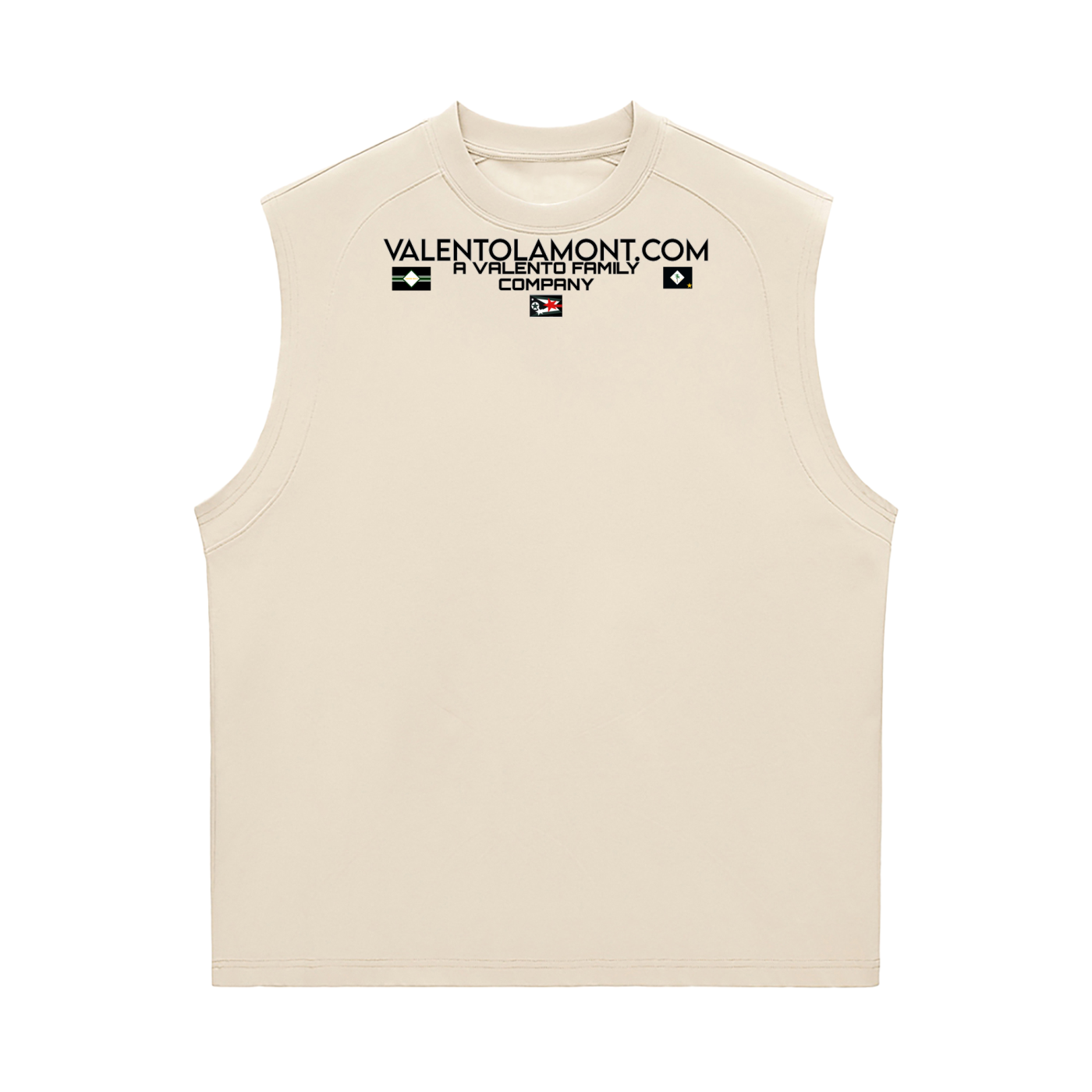 Sorona Quick-Dry Cooling Tank Top