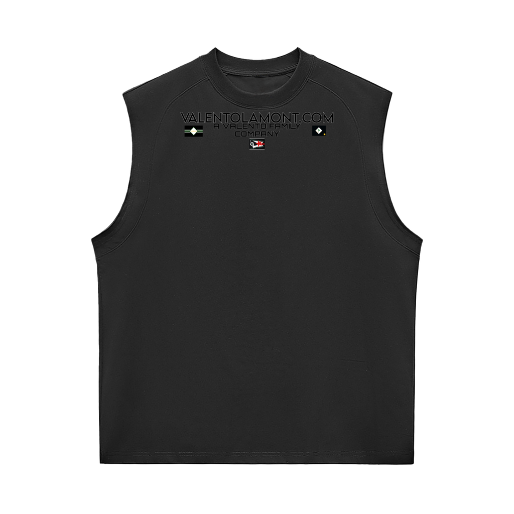 Sorona Quick-Dry Cooling Tank Top