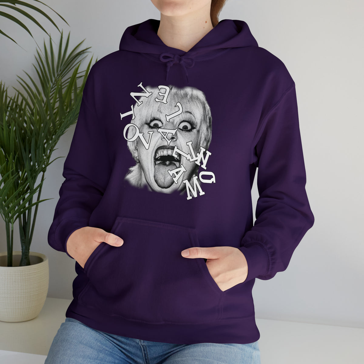 Unisex Heavy Blend™ Hooded Sweatshirt