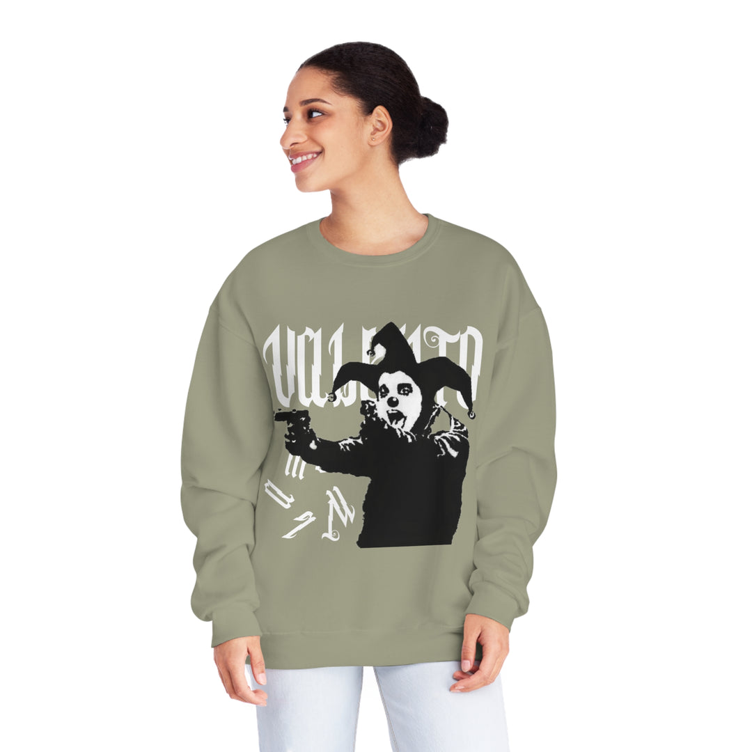 Unisex NuBlend® Crewneck Sweatshirt