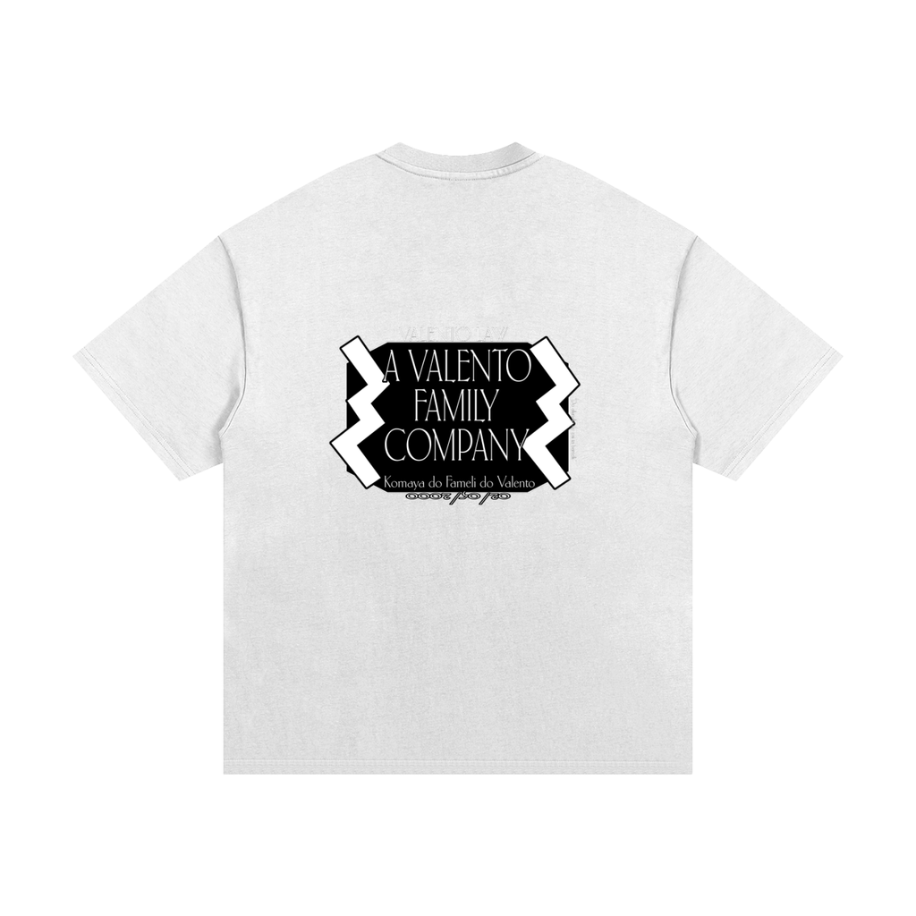 Essential Heavyweight Cotton T-Shirt