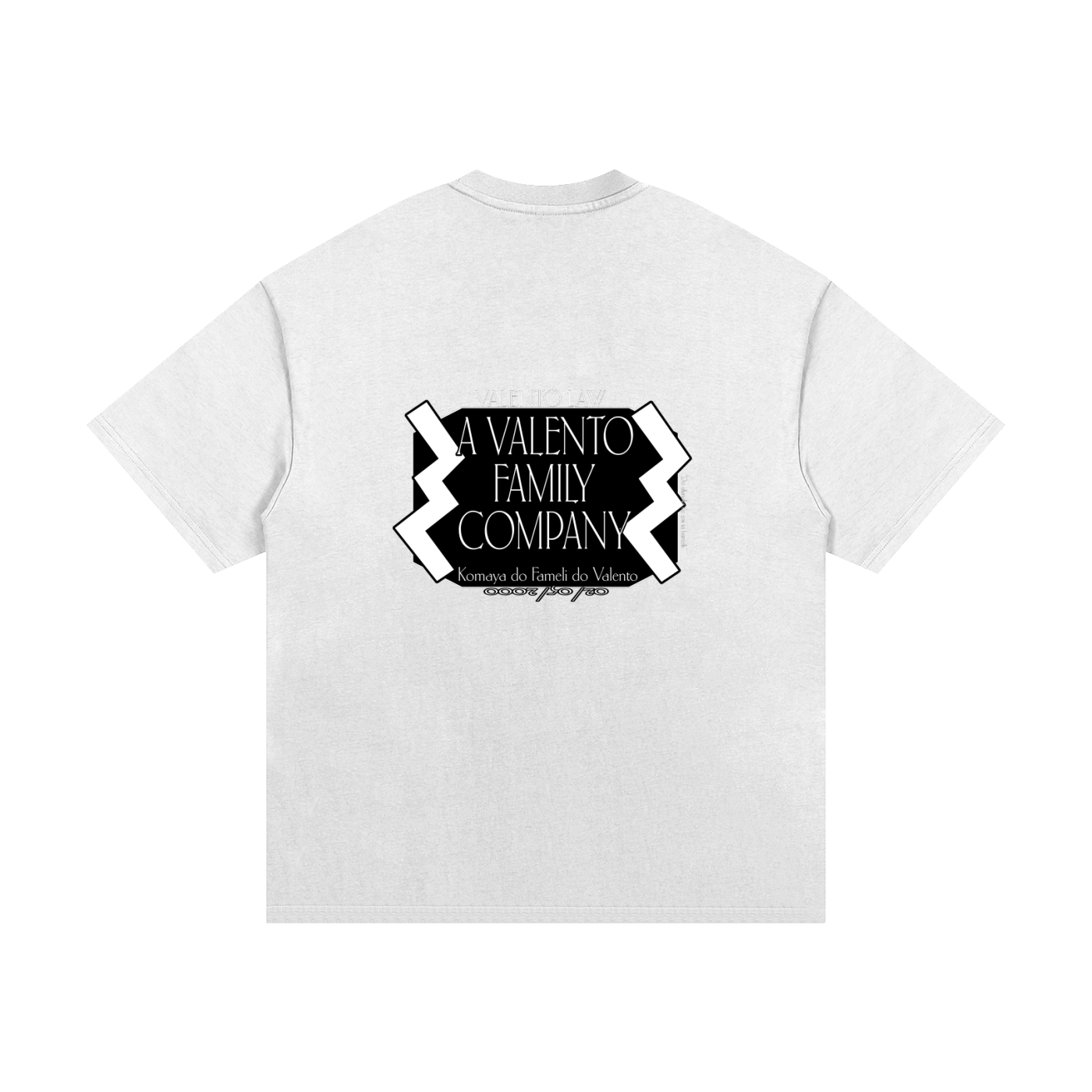 Essential Heavyweight Cotton T-Shirt