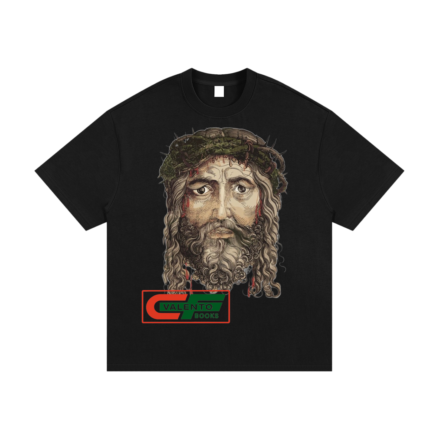 Essential Heavyweight Cotton T-Shirt