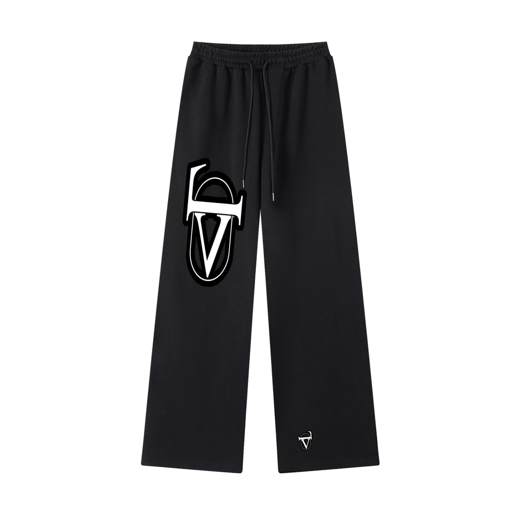 Essential Straight-Leg Sweatpants