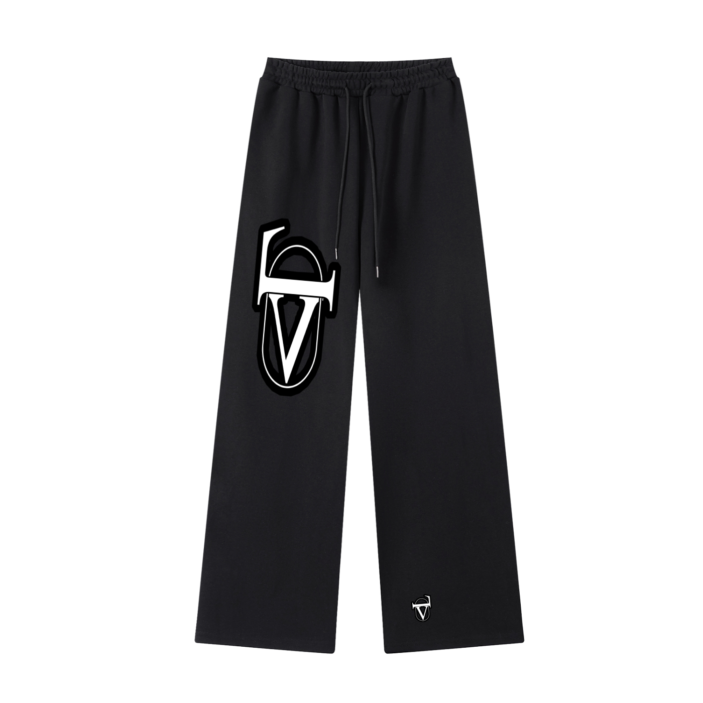 Essential Straight-Leg Sweatpants