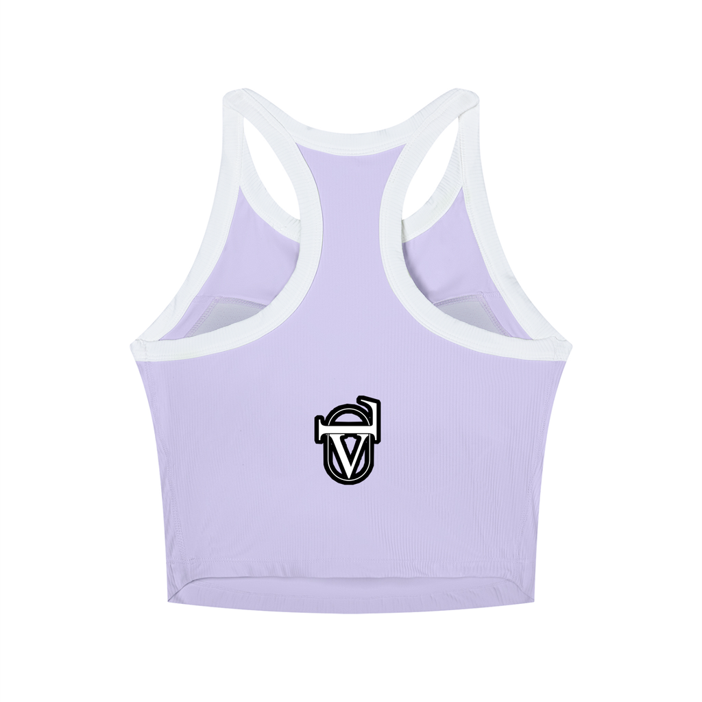 Women’s Color Block Yoga Tank Top