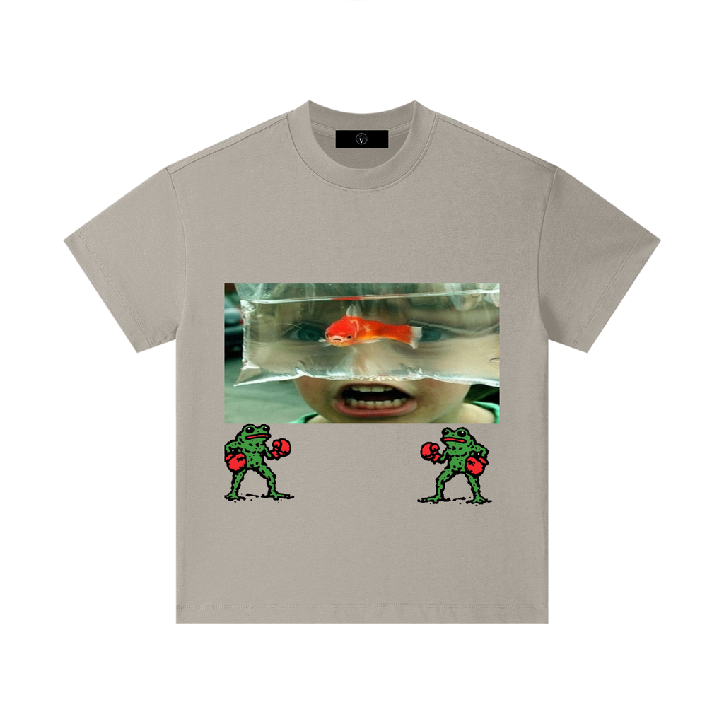 Pure Cotton Essential Kids T-Shirt