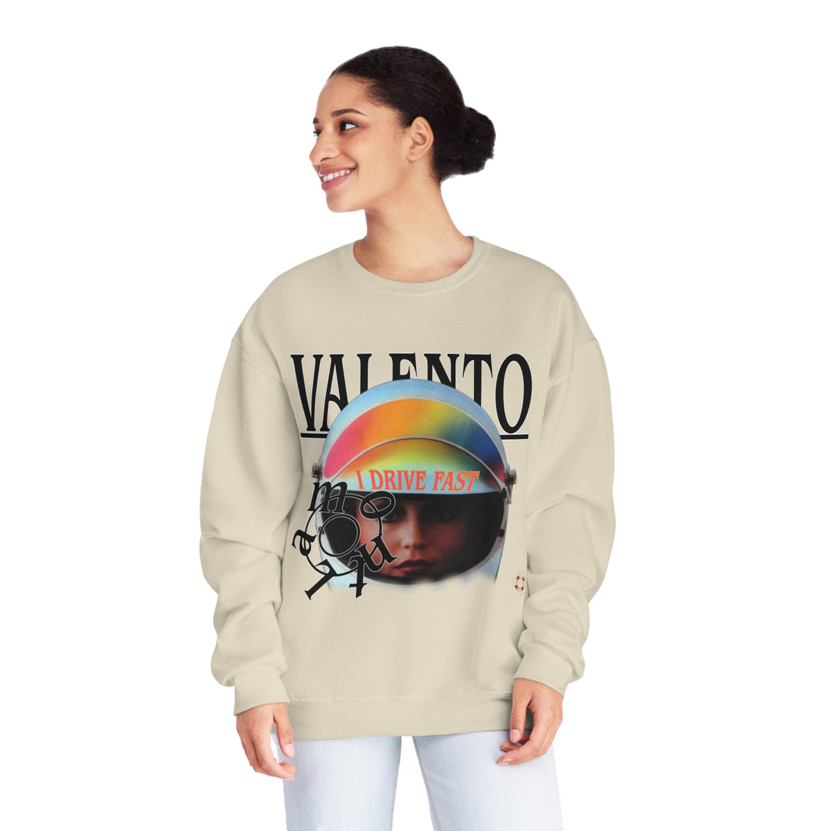 Unisex NuBlend® Crewneck Sweatshirt