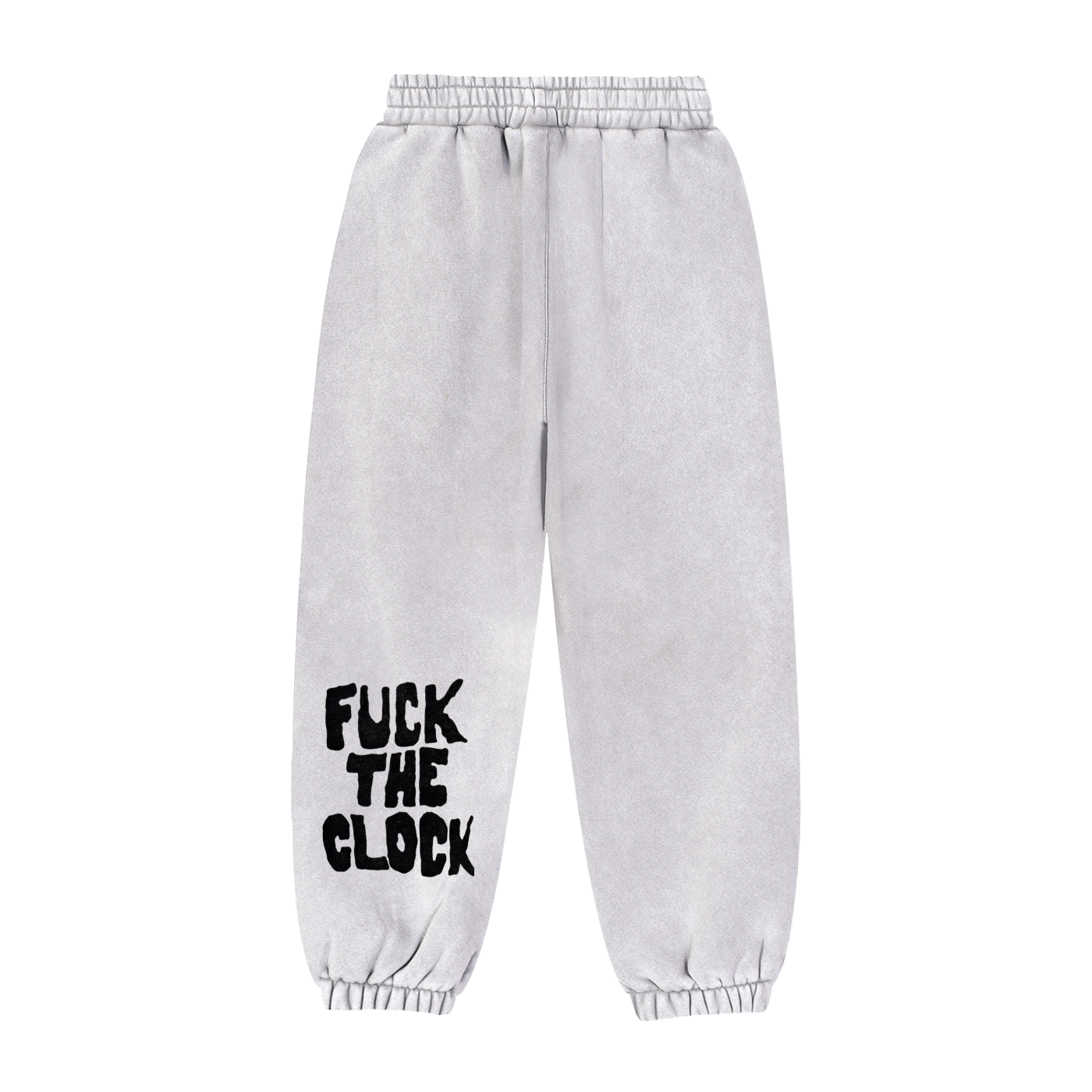 Fleeced Jogger Sweatpants