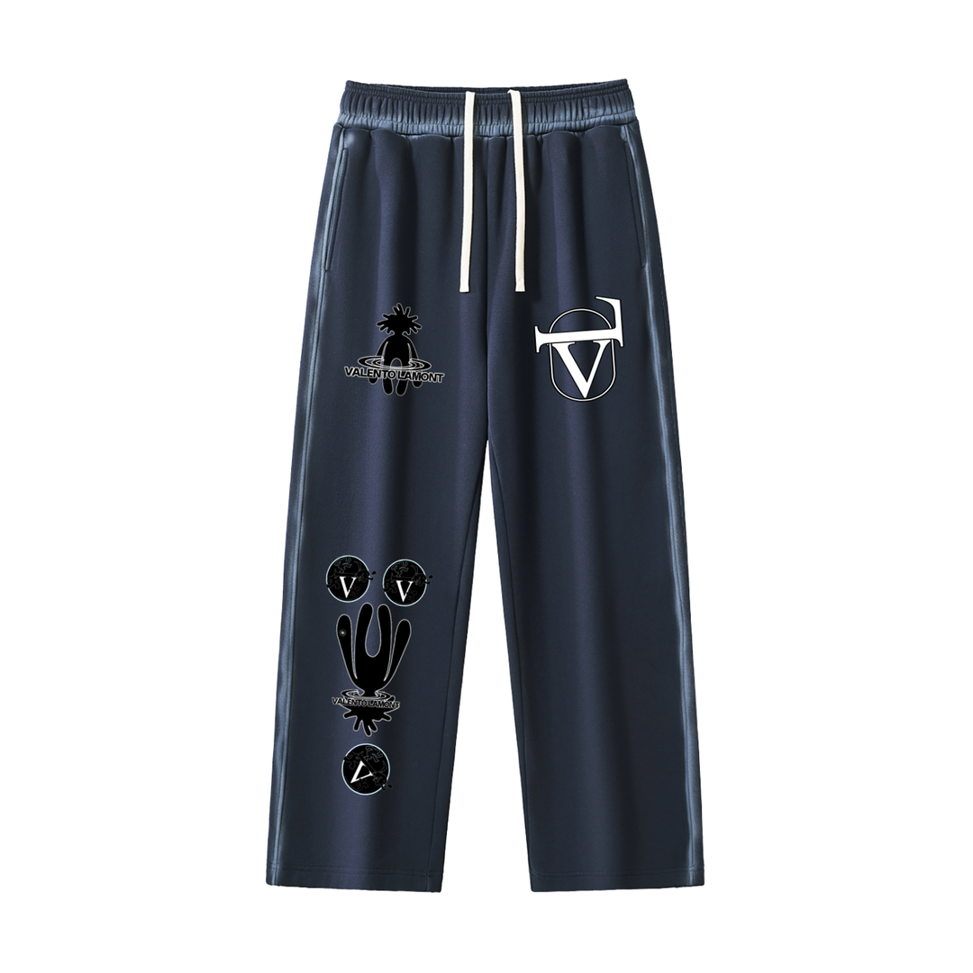 Sunfaded Edge Fleece Sweatpants