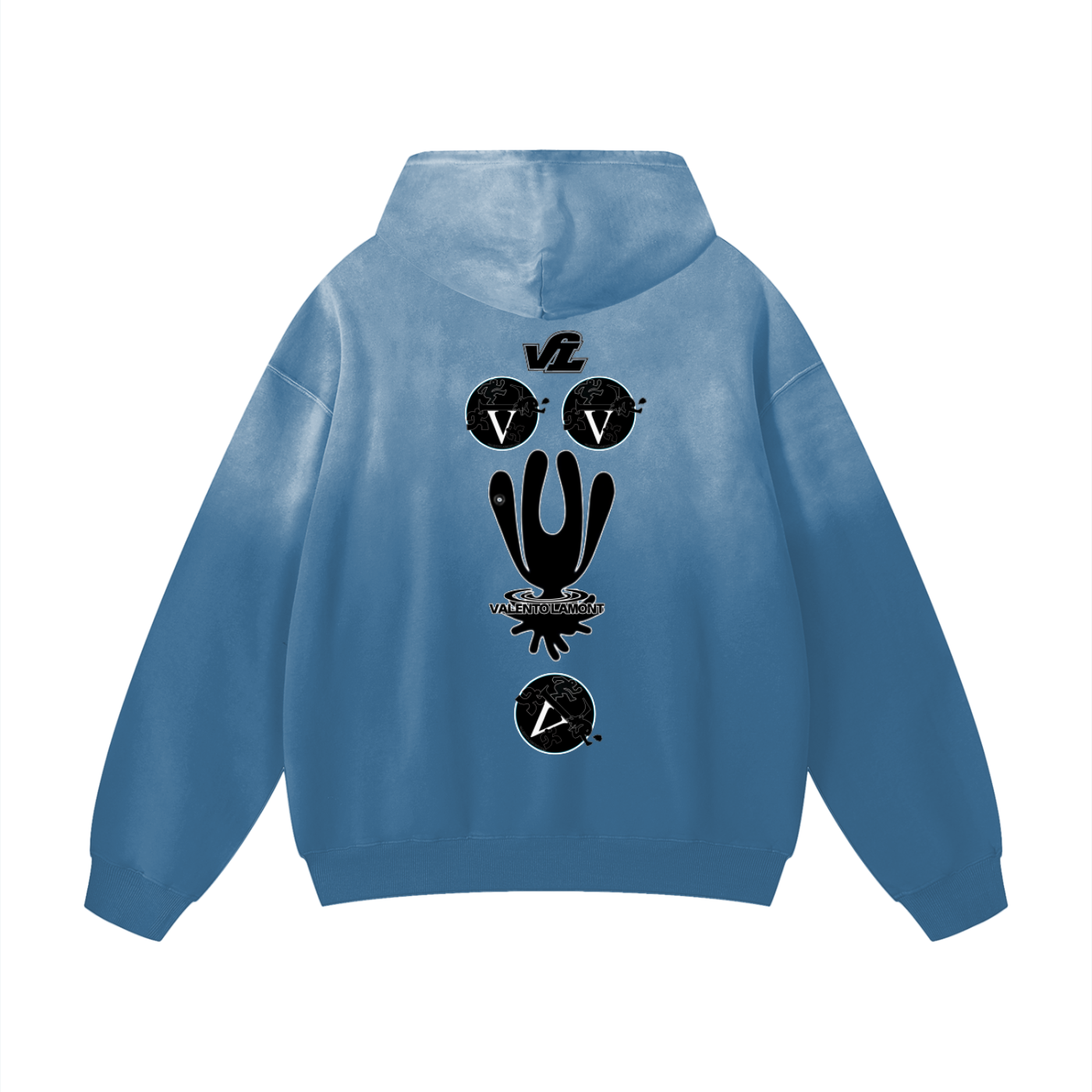 Heavyweight Sunfade Oversized Hoodie