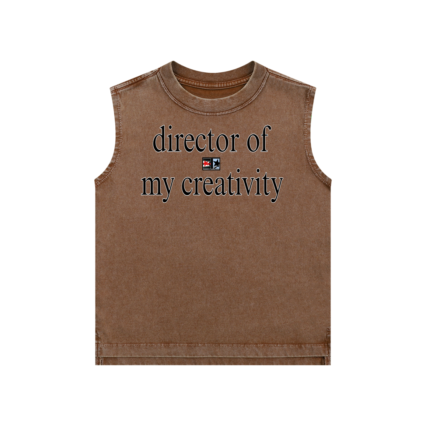 Snow Washed Kids' Tank Top