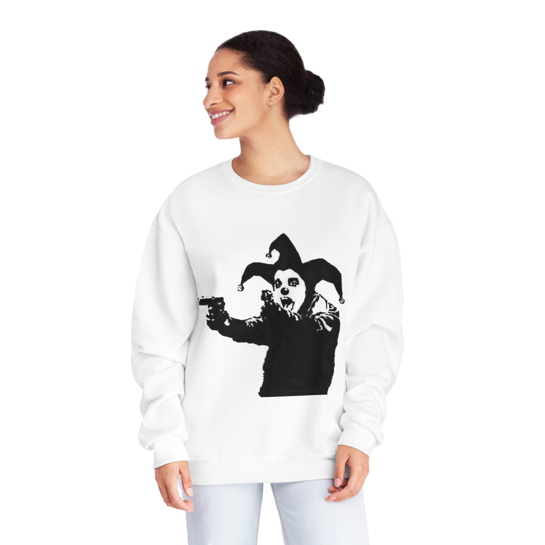 Unisex NuBlend® Crewneck Sweatshirt