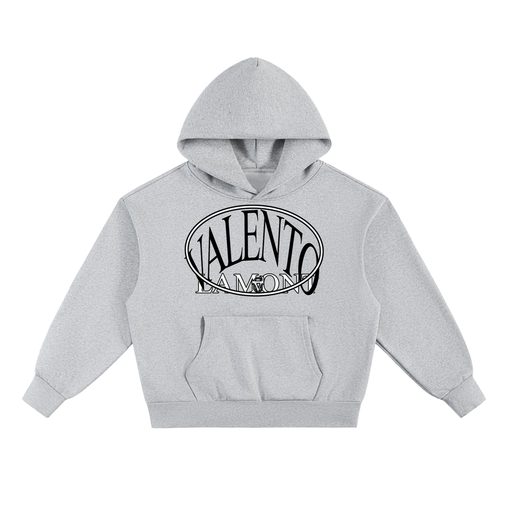 Essential Heavyweight Fleece Hoodie