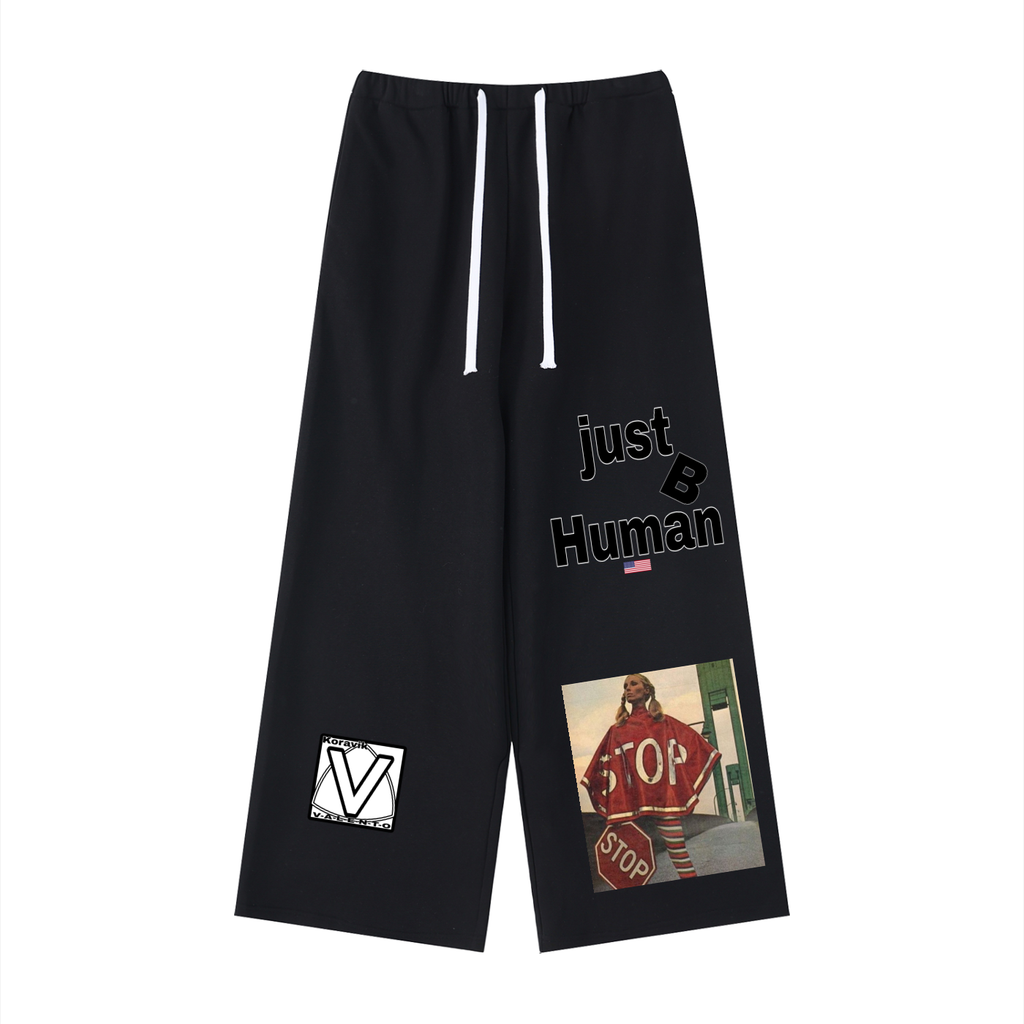 Women's Wide Leg Sweatpants