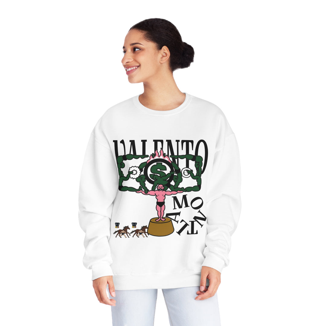 Unisex NuBlend® Crewneck Sweatshirt