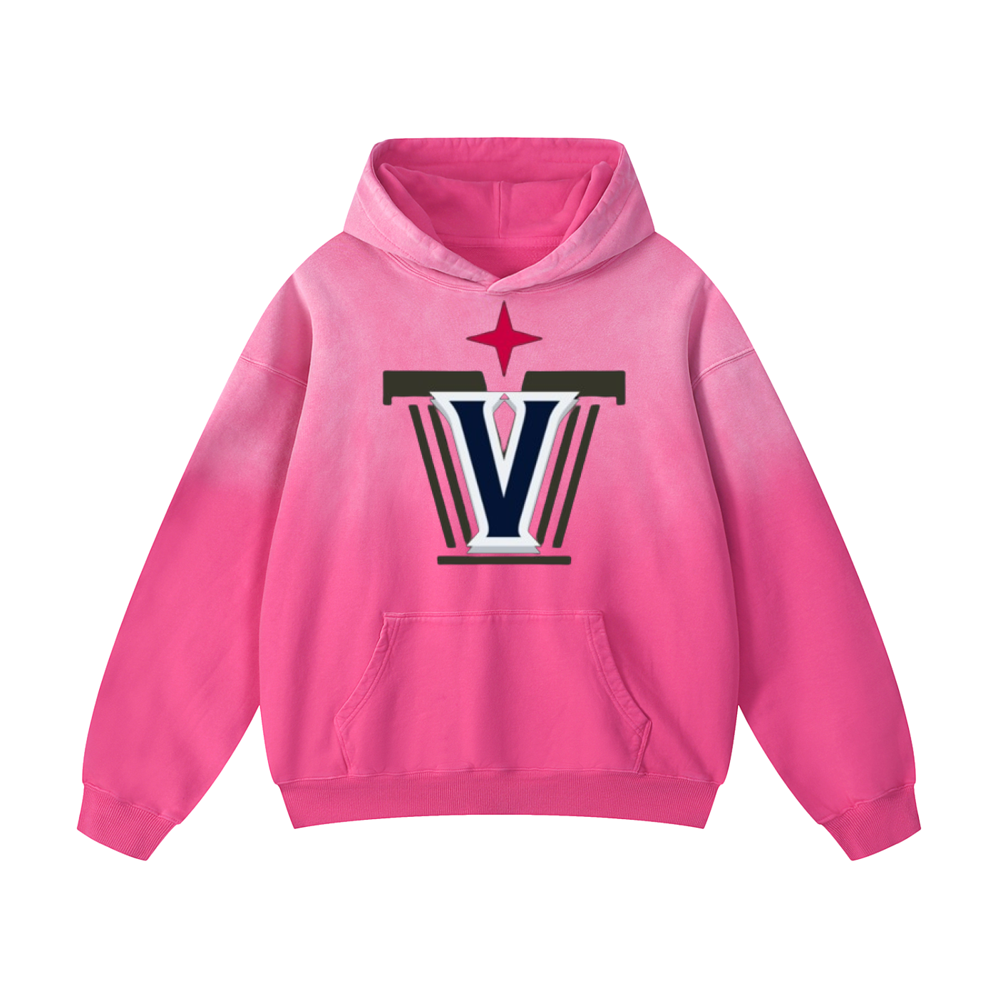 Heavyweight Sunfade Oversized Hoodie