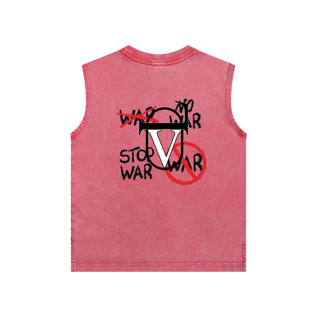 Snow Washed Kids' Tank Top