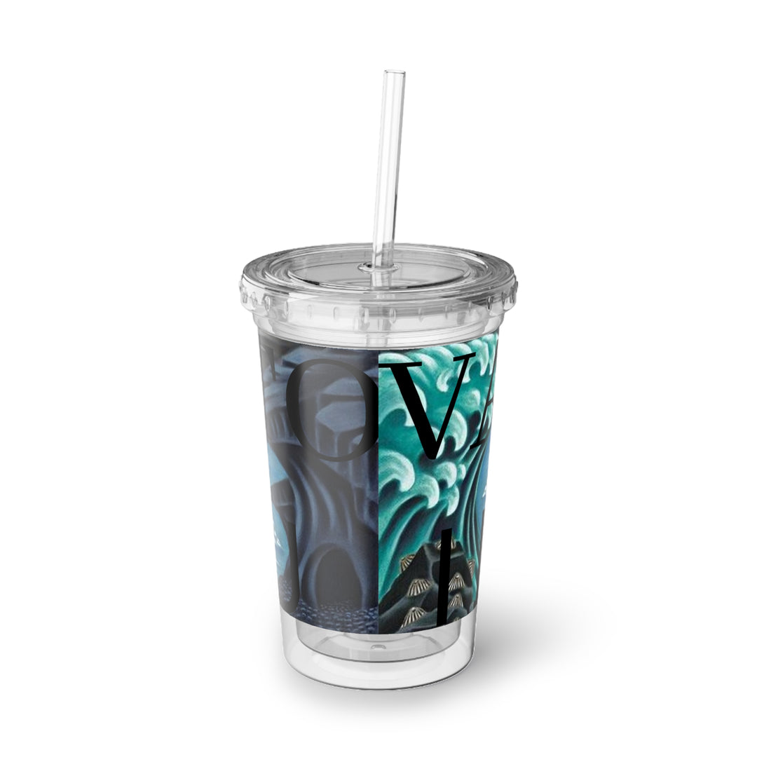 Suave Acrylic Cup